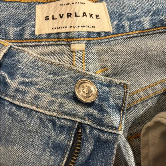 SLVRLKE premium denim size 28 - Picture 5 of 12